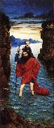 BOUTS, Dieric the Younger Saint Christopher dfg china oil painting reproduction